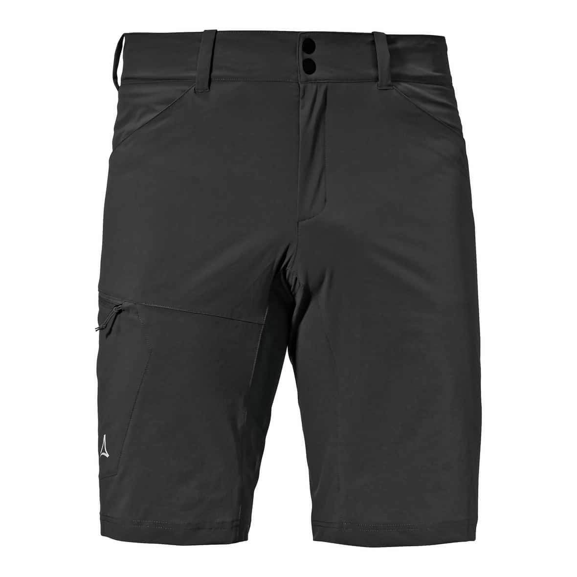 Shorts Danube M Schwarz_9990 | 46