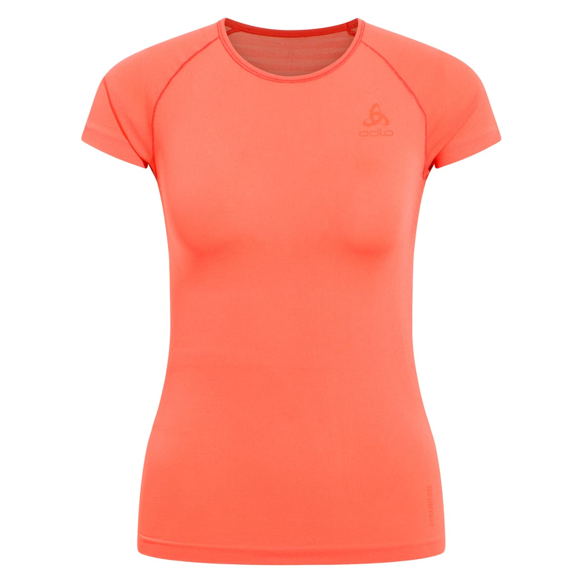 Performance X-Light ECO Bl Top Crew Neck S/S W Damen Funktionsunterhemd