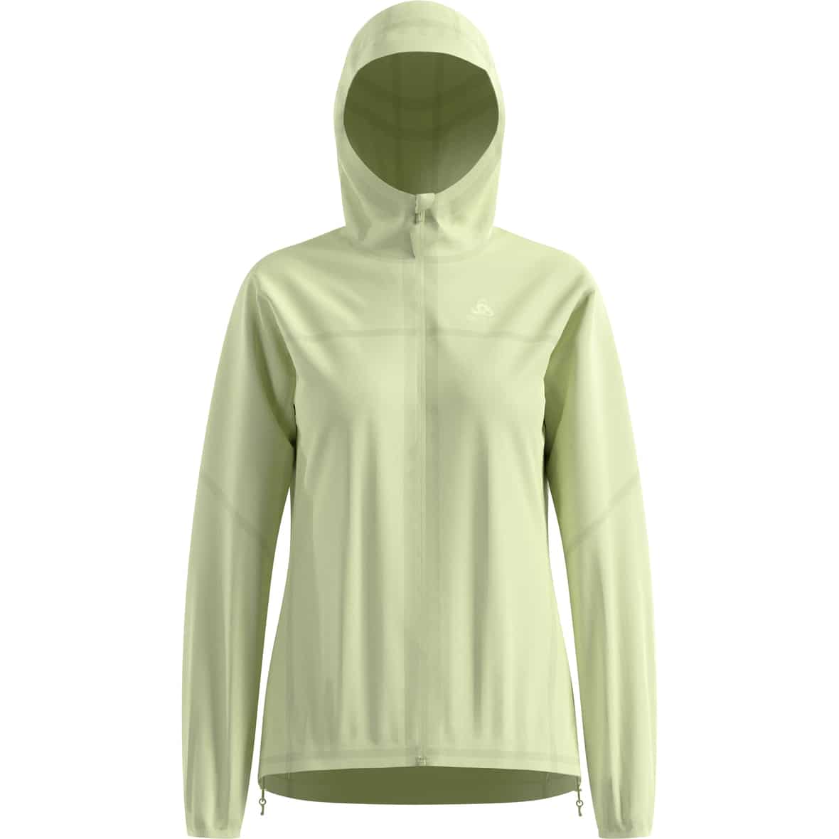 X-Alp Performance Knit Damen Laufjacke Lime_40440 | S