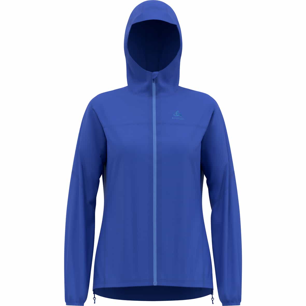 X-Alp Performance Knit Damen Laufjacke Blau_26200 | S