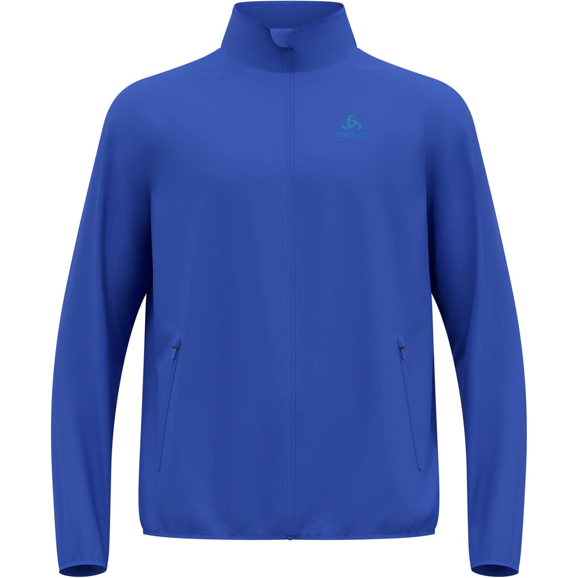 Essential Light  Herren Laufjacke Blau_26200 | XL