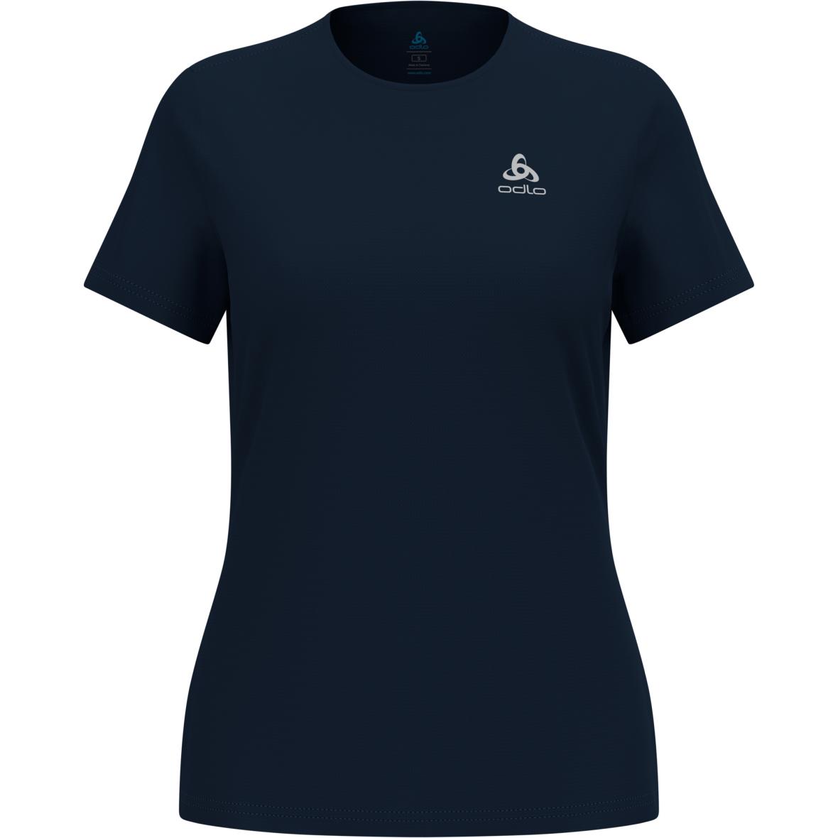 Cardada Damen T-Shirt Dunkelblau_20731 | L