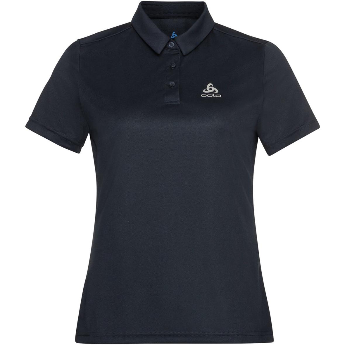 Odlo Cardada Damen Poloshirt ( Dunkelblau M)