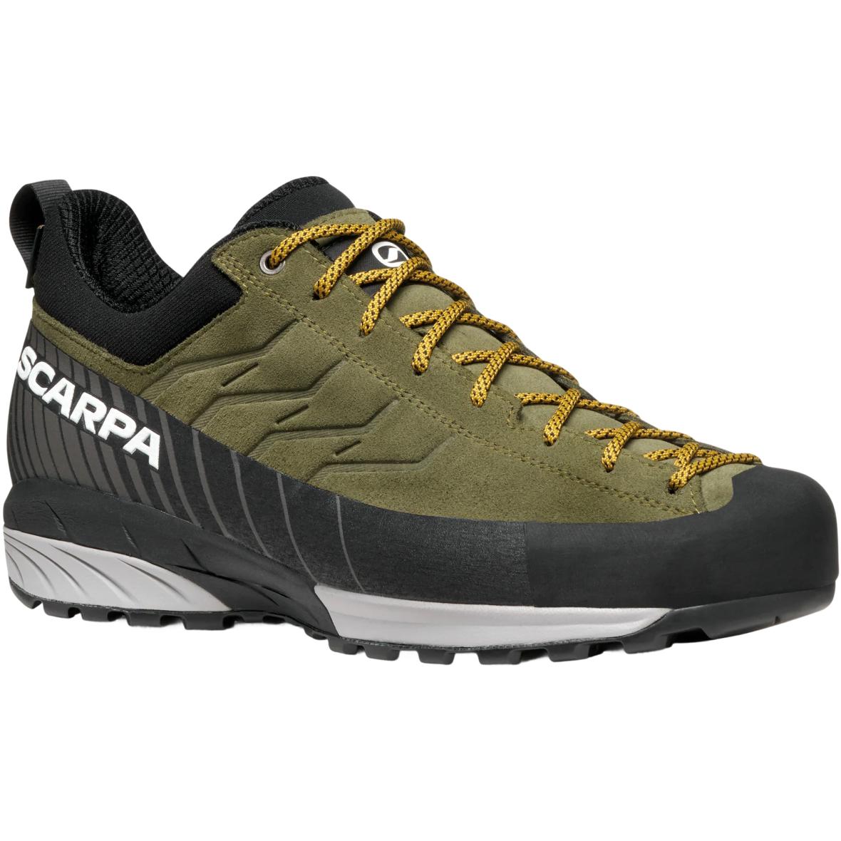 Mescalito GORE-TEX Herren Multifunktionsschuhe Oliv_1159 | 40