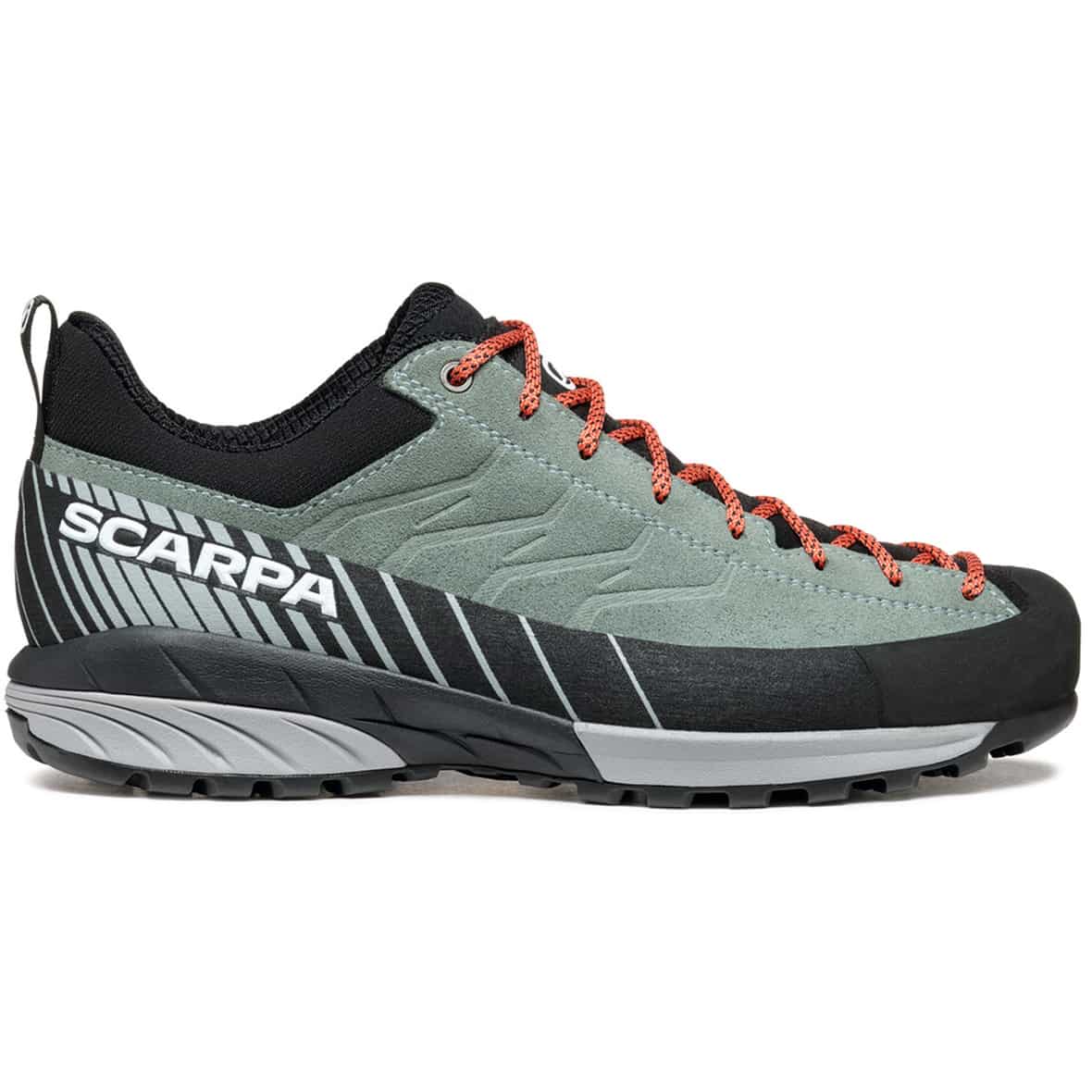Mescalito  Damen Wanderschuhe Grau_1009 | 40,5
