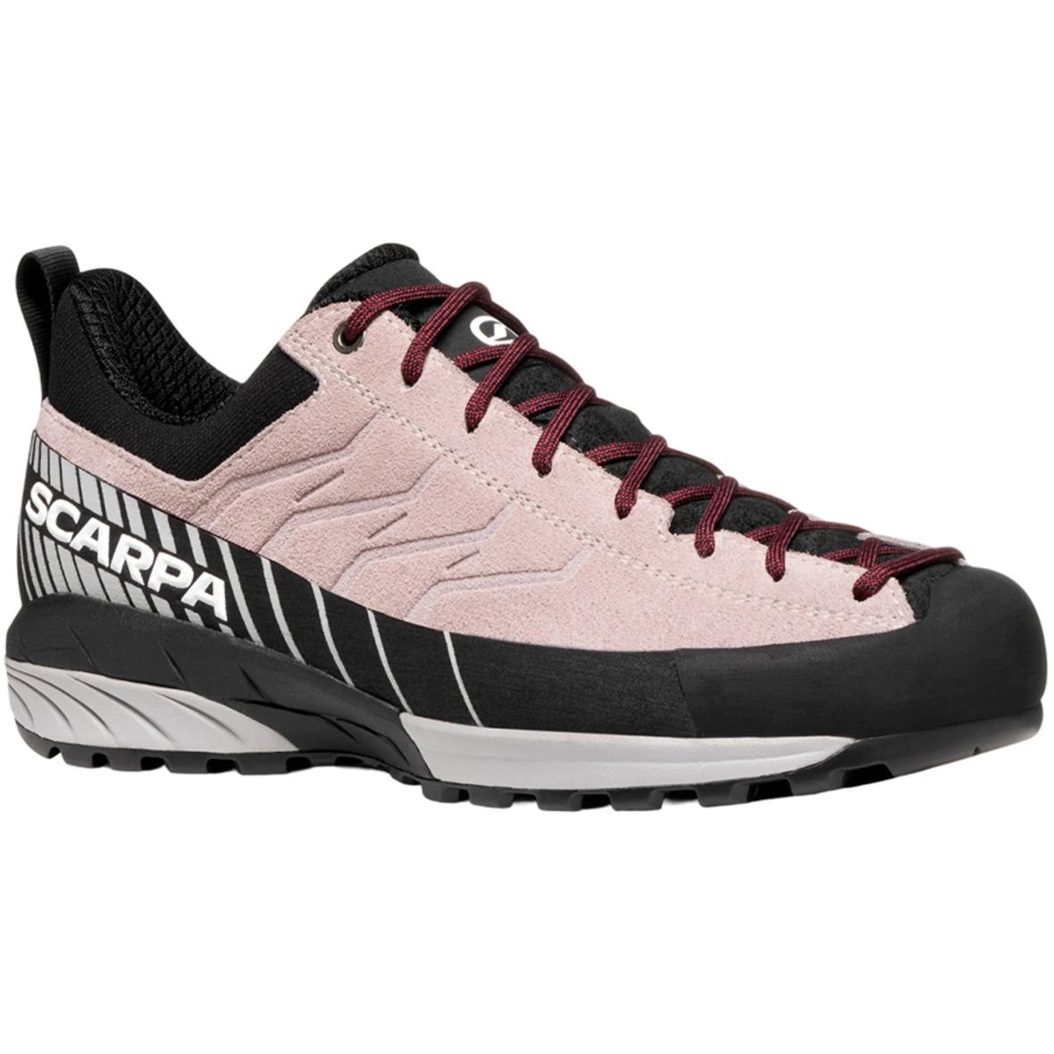 Mescalito  Damen Wanderschuhe Hellgrau_974 | 36,5