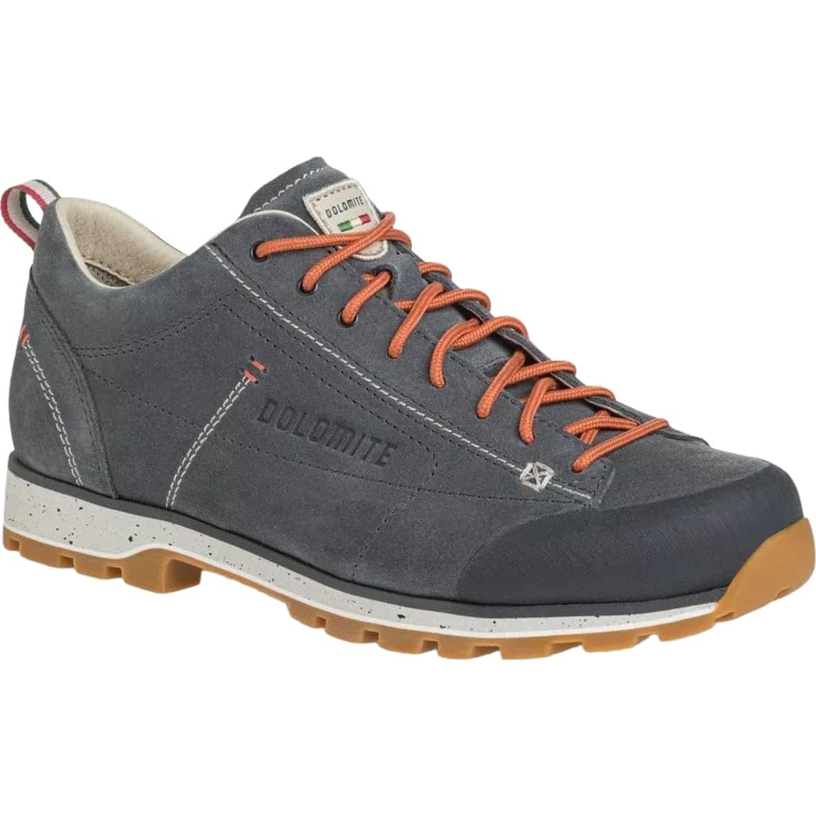 Dolomite 54 Low Evo Herren Multifunktionsschuhe (Anthrazit 9 43 1/3 EU)  Typ A (Halbschuhe) Wanderschuhe