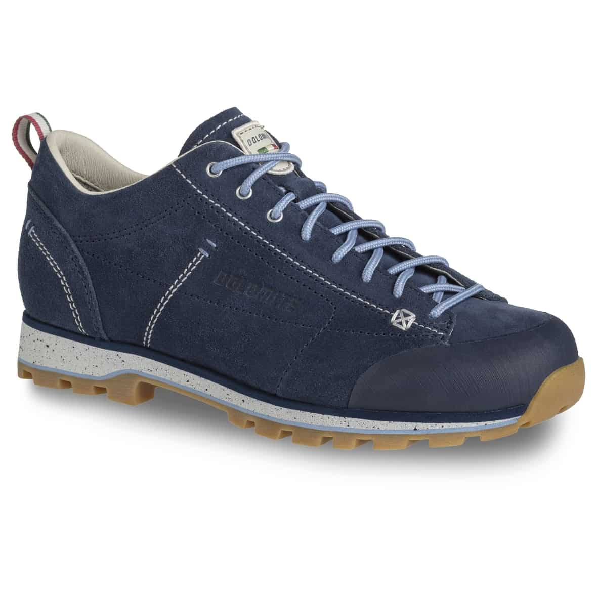 Dolomite 54 Low Evo w Damen Multifunktionsschuhe (Blau 6 UK, 39.5 EU)  Typ A (Halbschuhe) Wanderschuhe