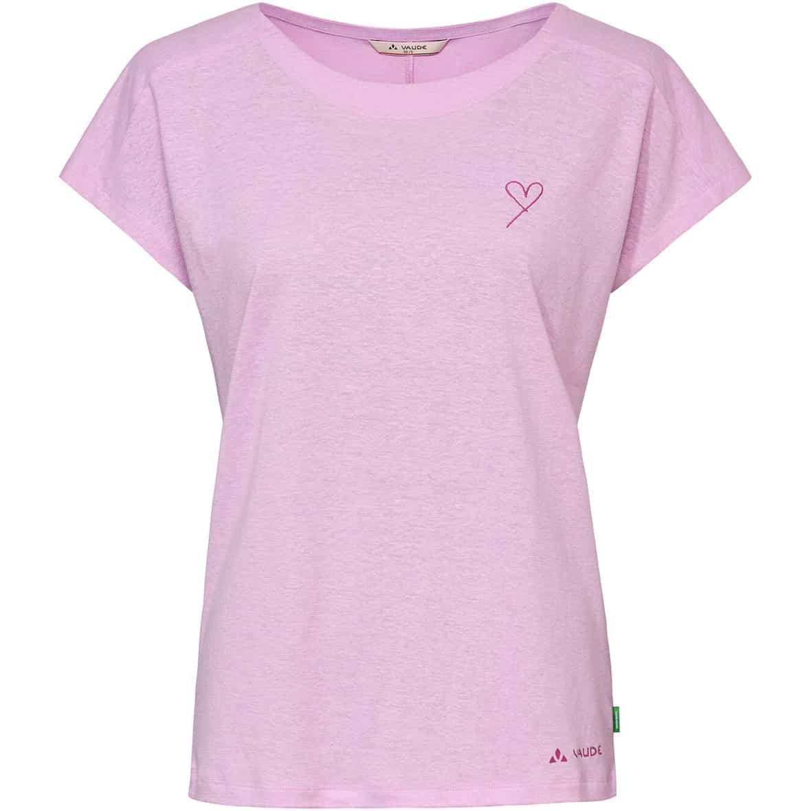  NEYLAND Damen T-Shirt Pink_029 | 40