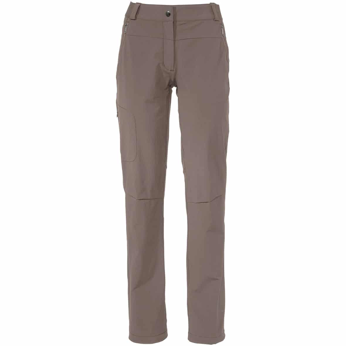 Farley Stretch III Damen Wanderhose Braun_509 | 38