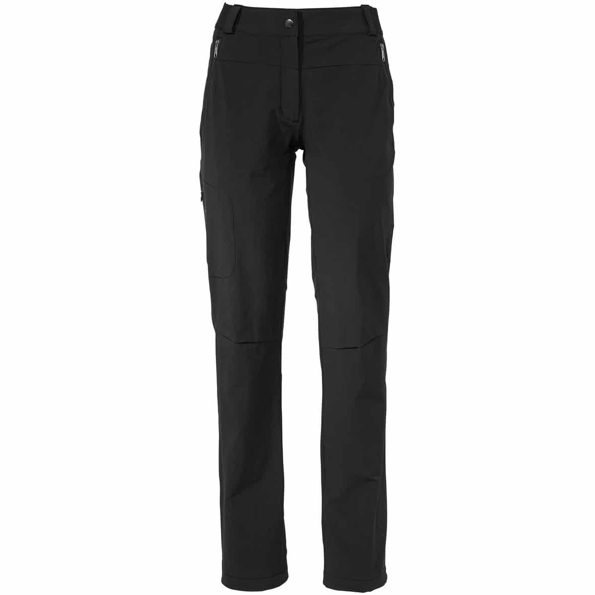 Farley Stretch III Damen Wanderhose Schwarz_010 | 36