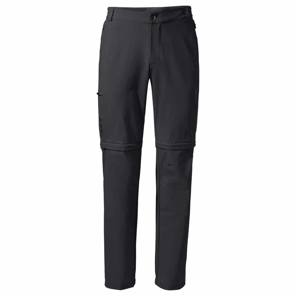 Vaude Me Yaras ZO Pants Herren (Schwarz S) Wanderhosen