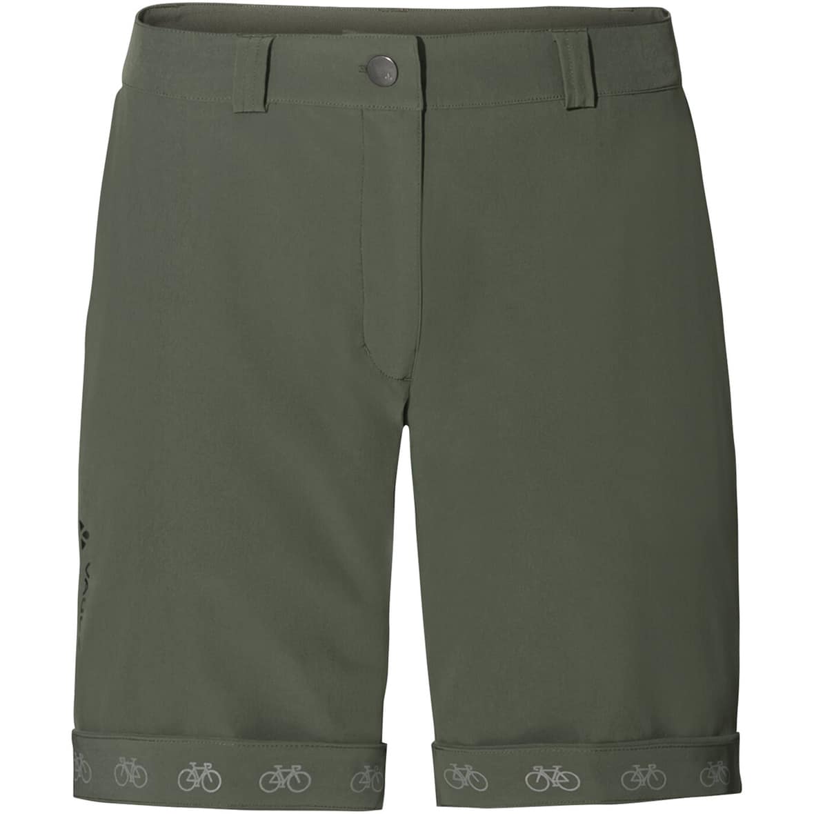 Cyclist Damen Fahrradhose Oliv_161 | 38