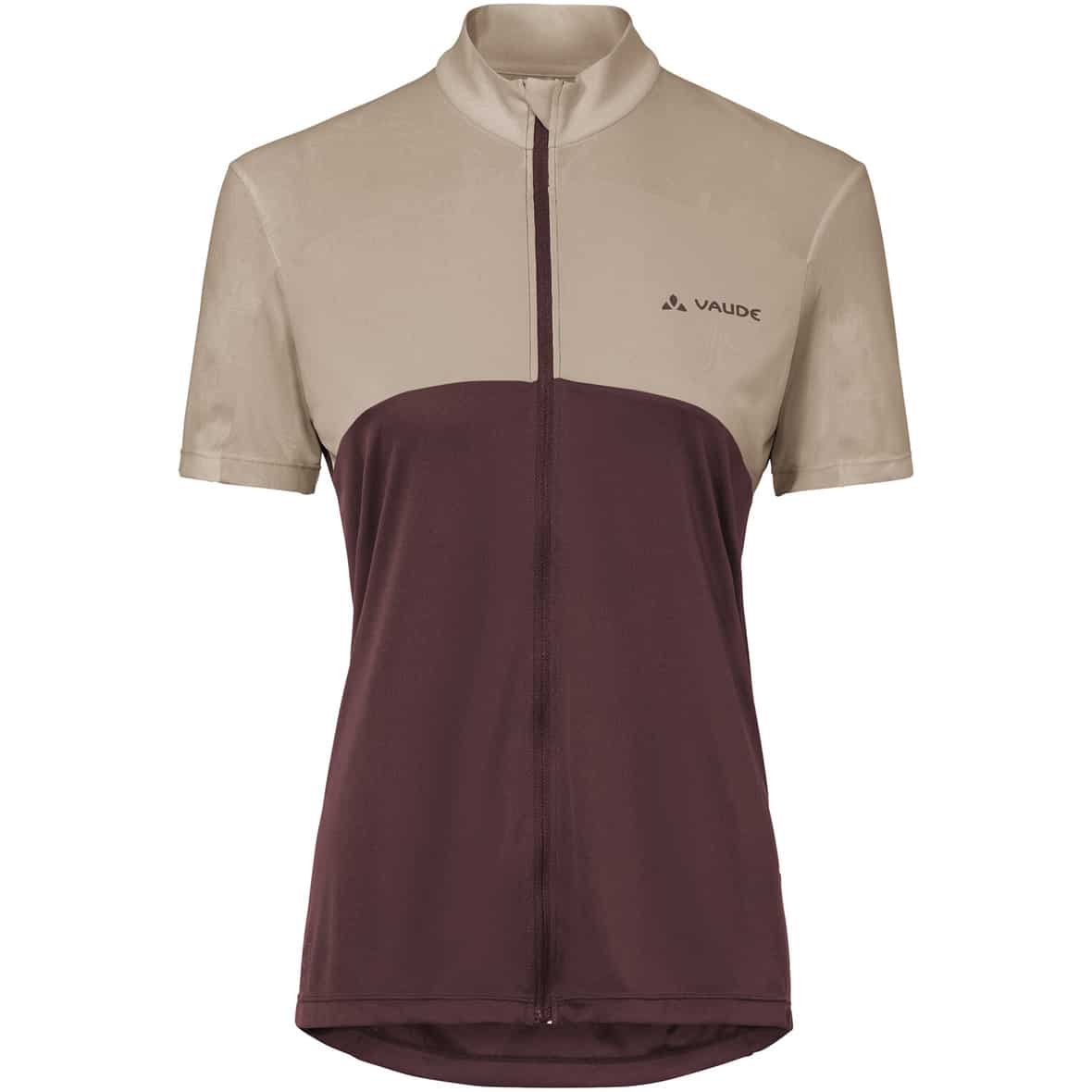 Wo Matera  Damen Radtrikot Braun_318 | 38