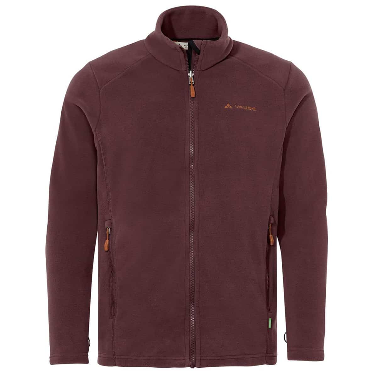 Vaude Rosemoor II Herren Fleecejacke ( Braun S Größe,)
