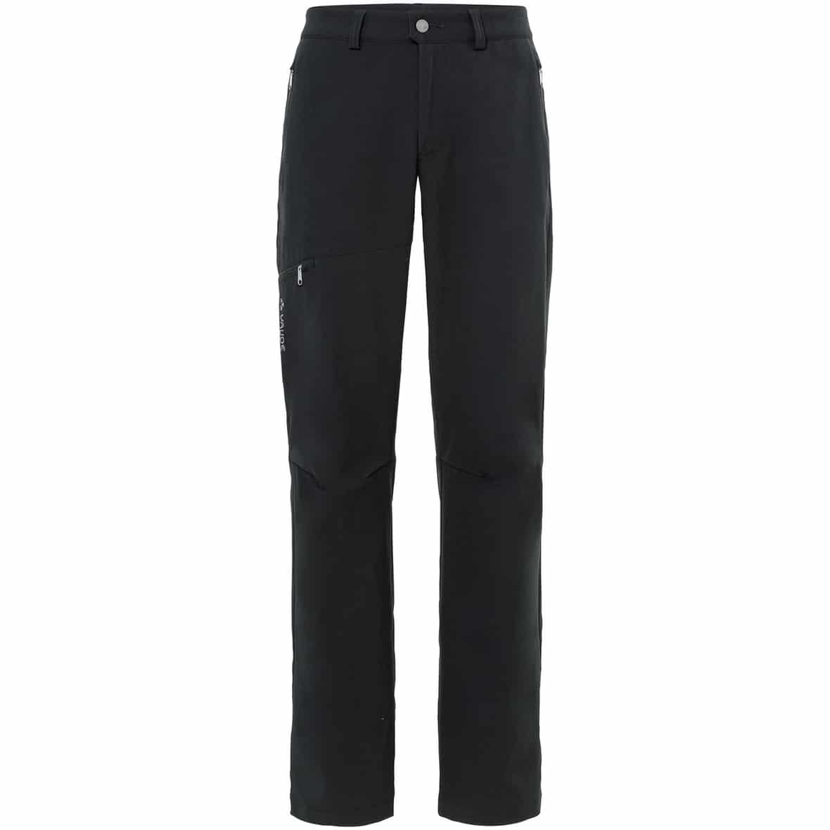Strathcona II Herren Wanderhose Schwarz_010 | 46