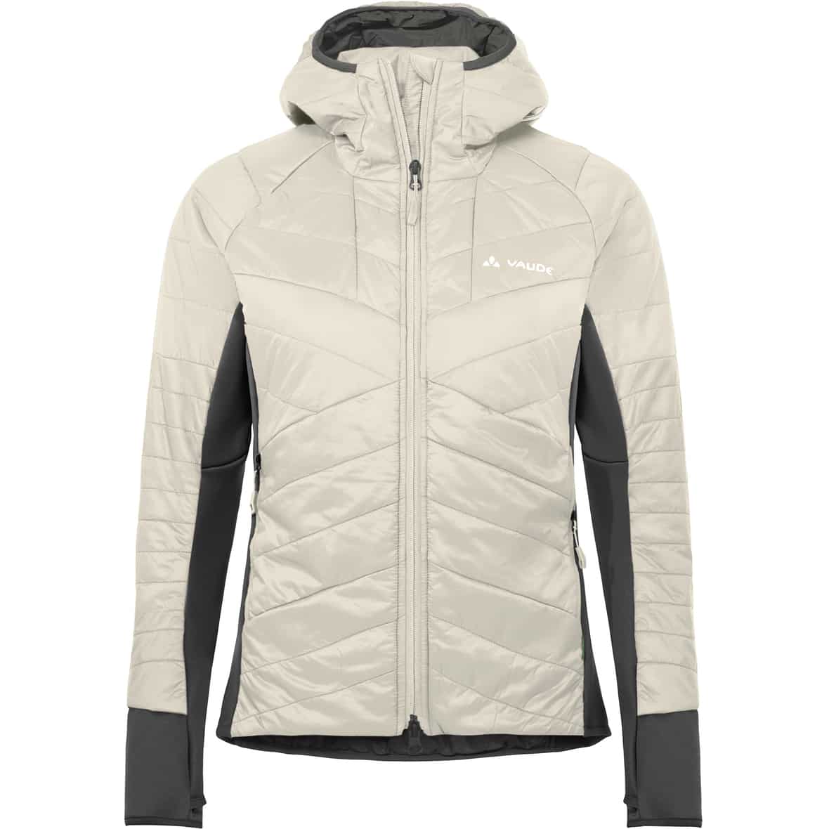 Sesvenna Damen Isolationsjacke Weiß_514 | 38