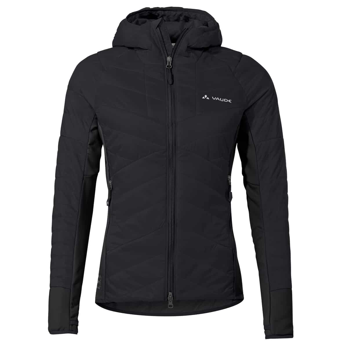 Sesvenna Damen Isolationsjacke Schwarz_010 | 34