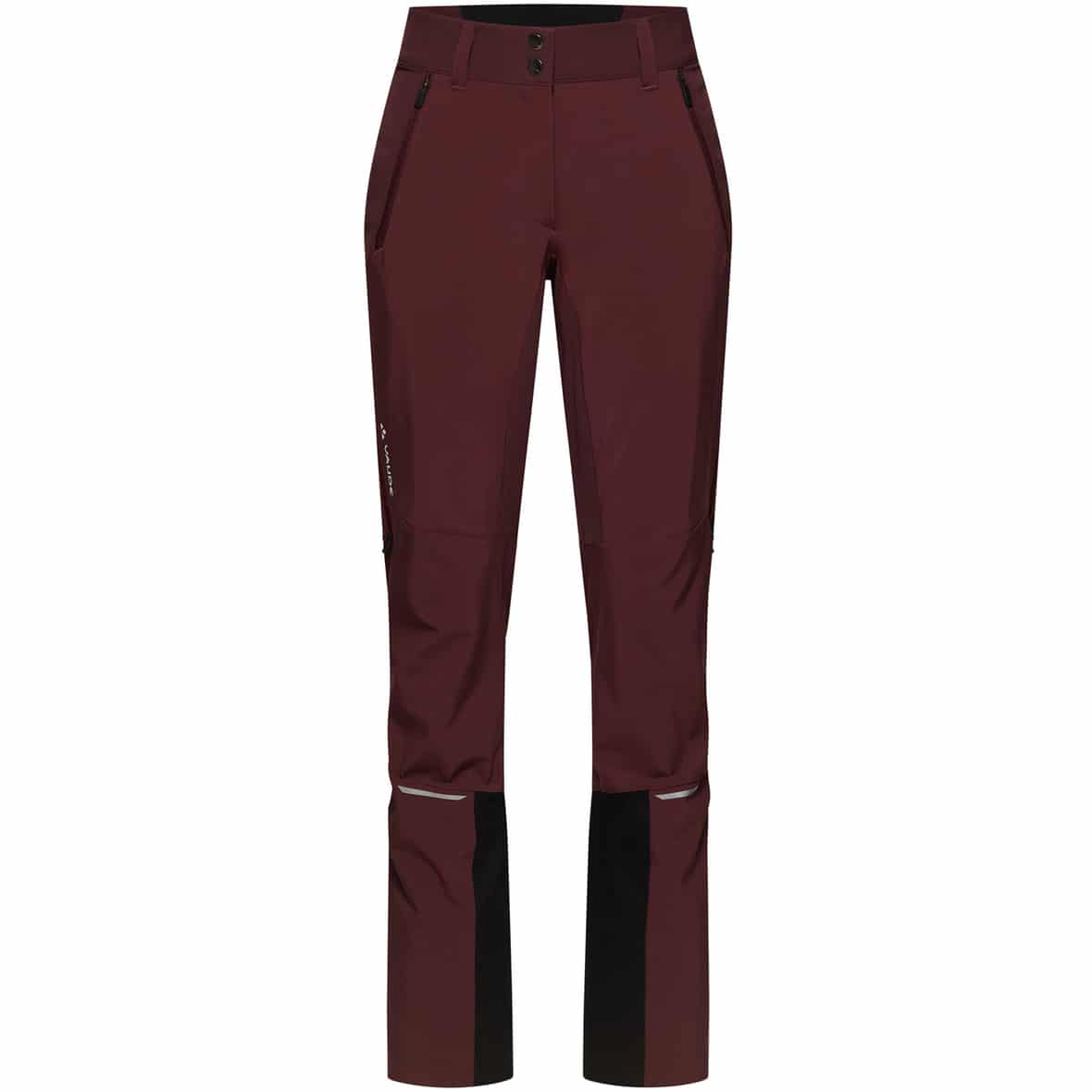 Larice Damen Wanderhose Braun_318 | 38