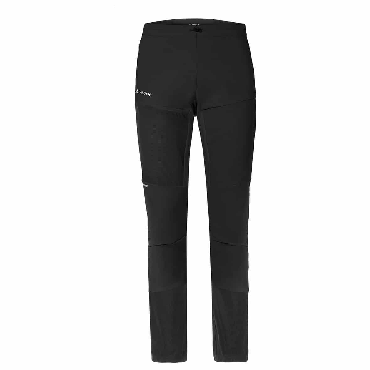 Vaude Me Larice Light Pants III Herren (Schwarz 50) Wanderhosen