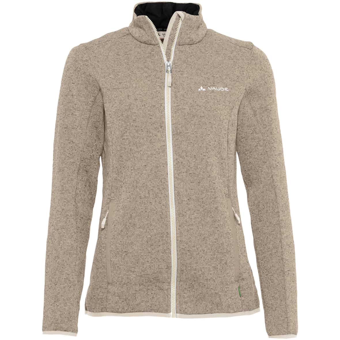 Rienza IV Damen Fleecejacke Beige_781 | 34