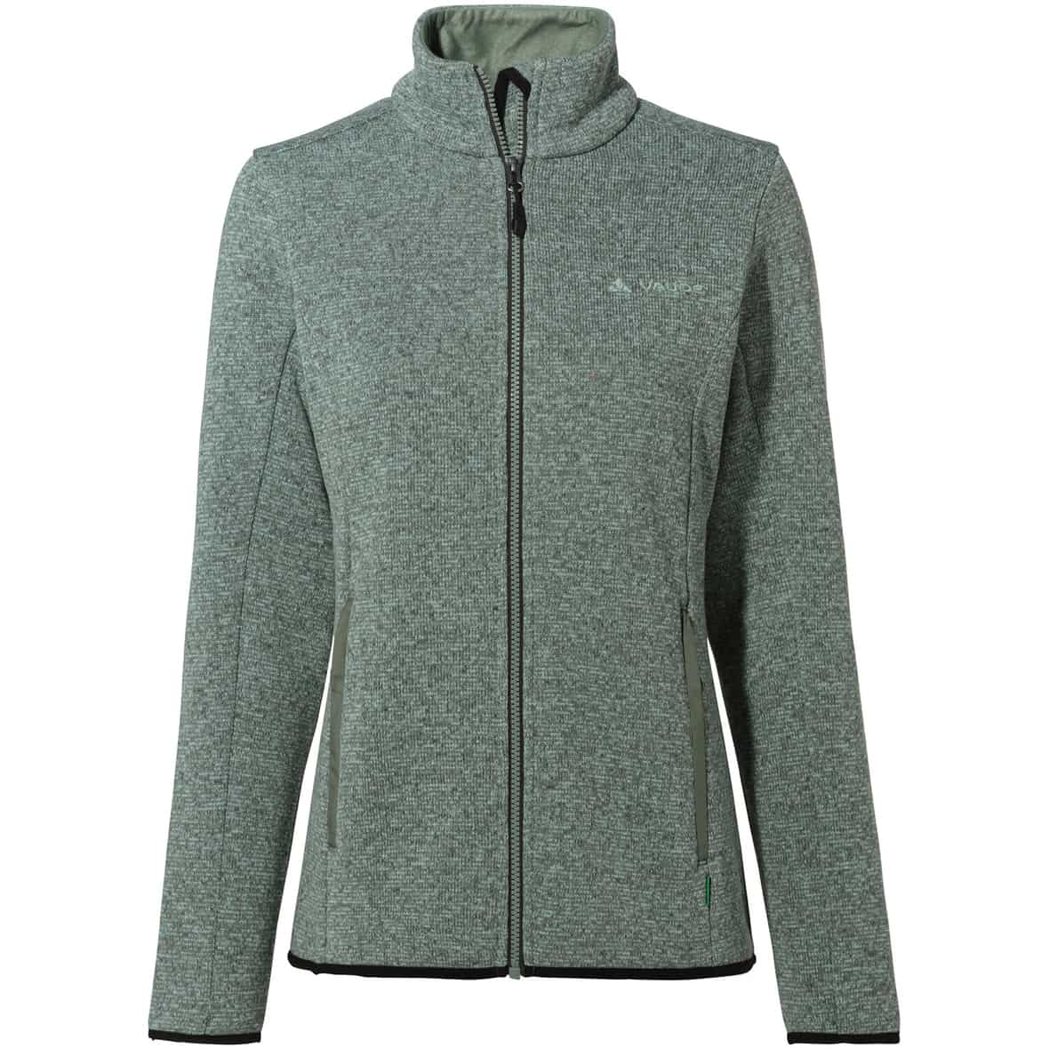 Rienza IV Damen Fleecejacke Grün_123 | 42