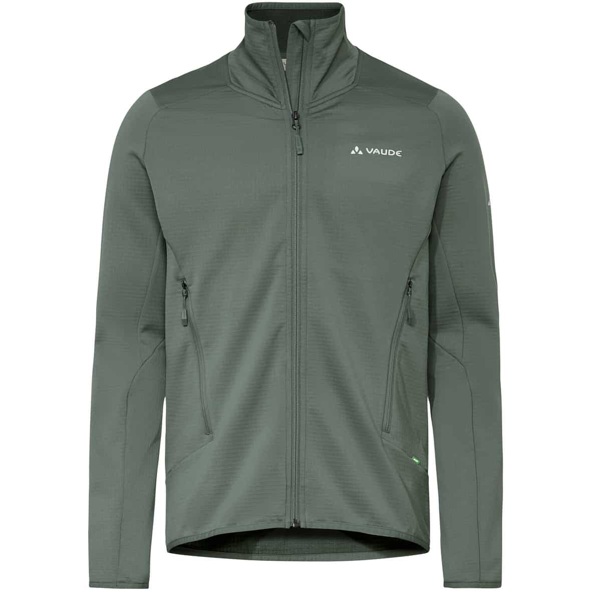 Monviso II Herren Fleecejacke Hellgrün_275 | XL