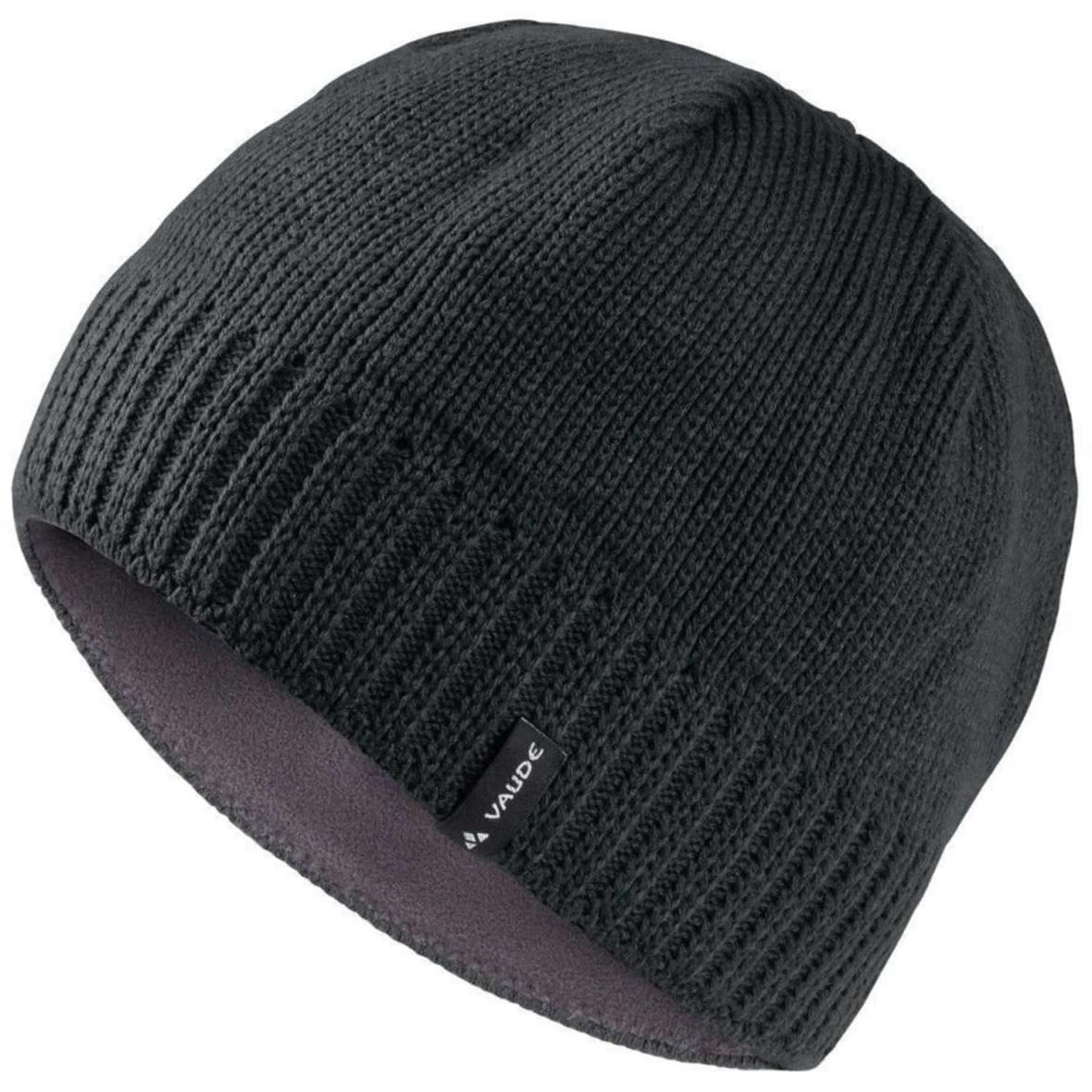 Edo Beanie III Herren Mütze Schwarz_010 | one size