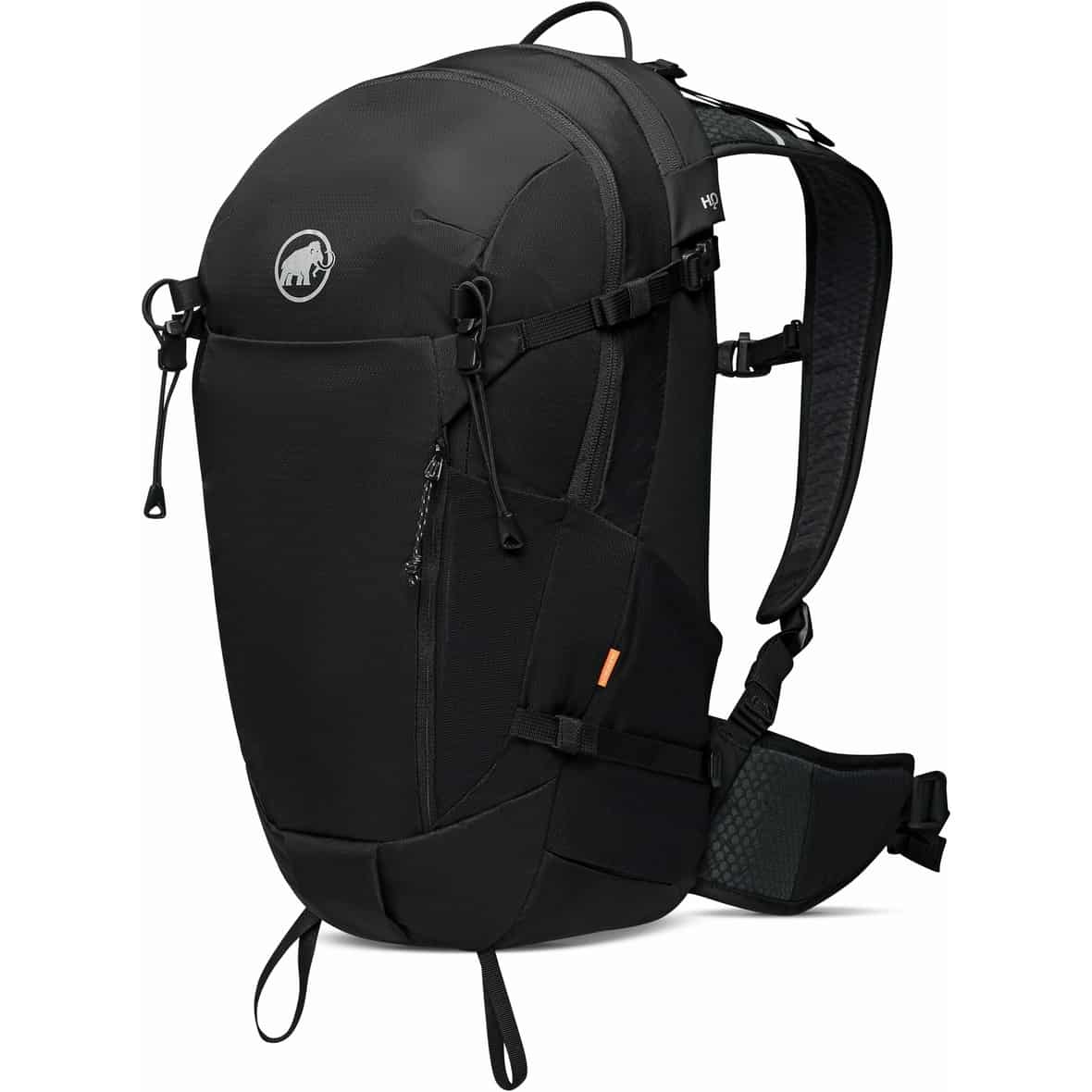 Mammut Lithium 25 Wanderrucksack (Schwarz 25) Wanderrucksäcke