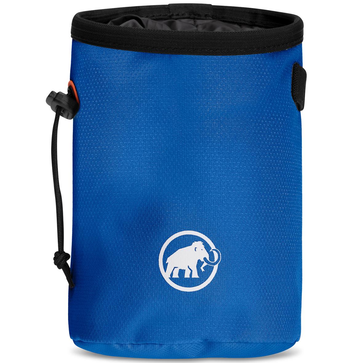 Gym Basic  Chalkbag Blau_5072 | one size