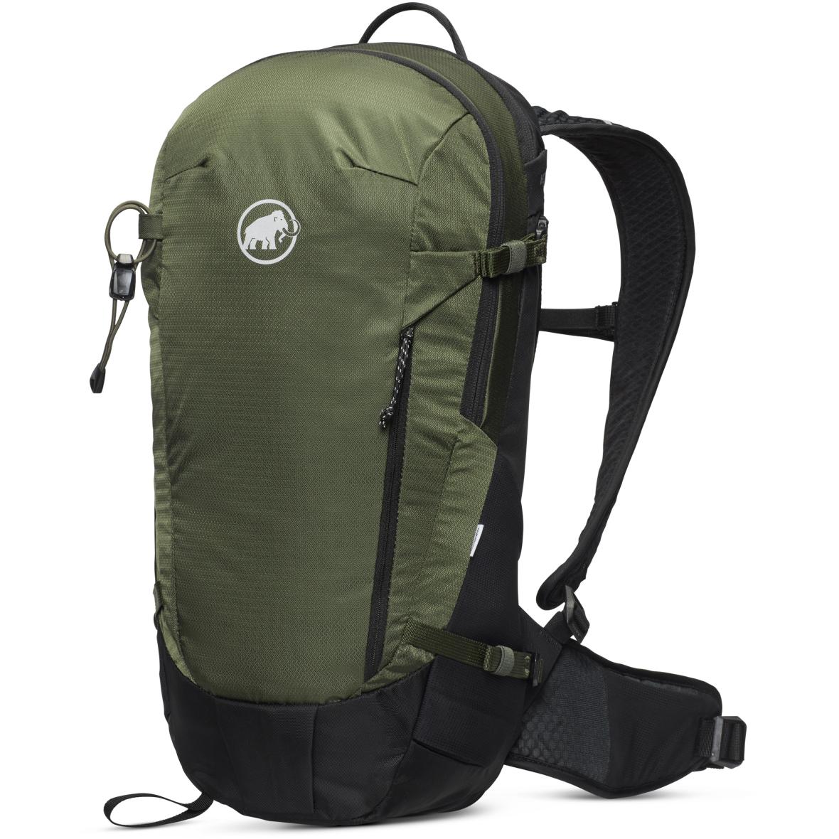 Lithium 15 Wanderrucksack Oliv_40294 | one size
