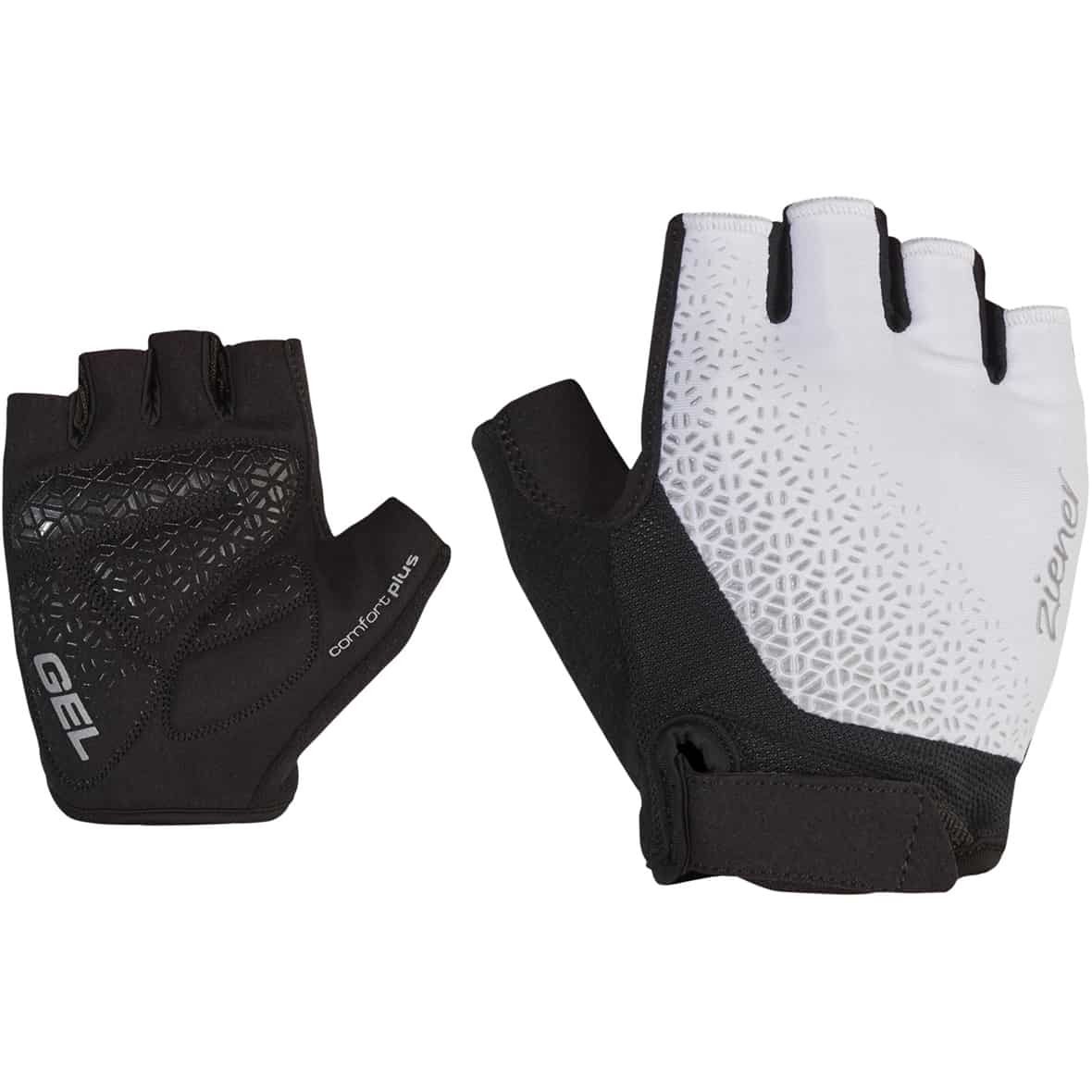 Cadja-Z Bike Damen Handschuhe Weiß_01 | 6