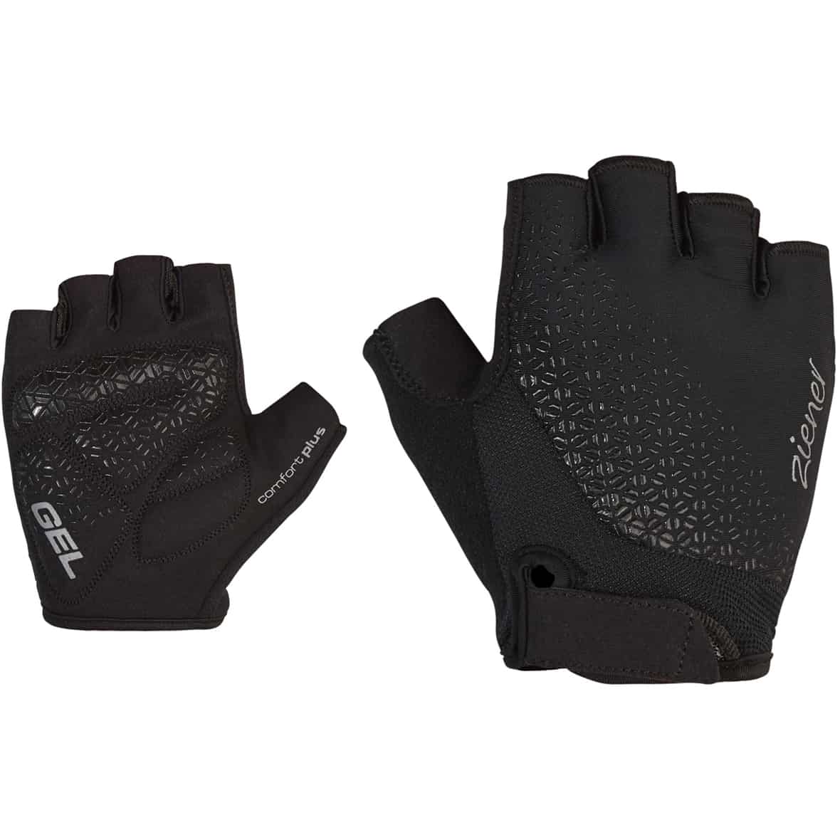 Cadja-Z Bike Damen Handschuhe Schwarz_12 | 6