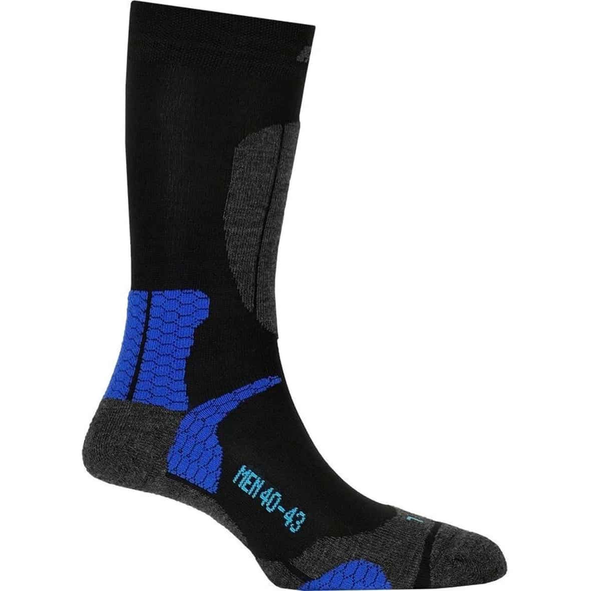 SP 5.0 Skate Men Herren Sportsocken Schwarz_200__BLACK | 44-47
