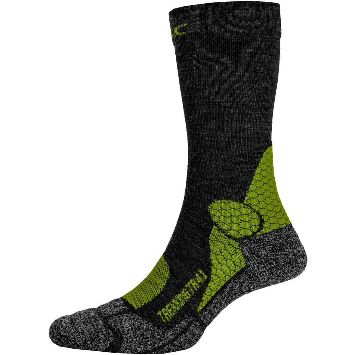 TR 4.1 Trekking Merino Stability  Herren Wandersocken Anthrazit_157__ANTHRACITE-F | 40-43