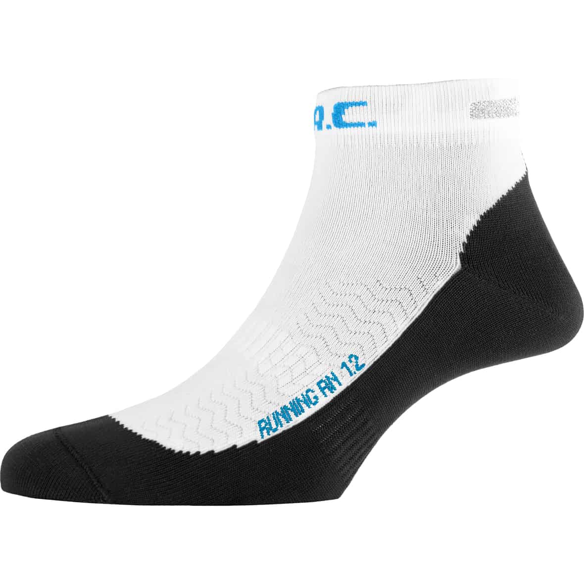 RN 1.2 Running Reflective Ultralight Speed Herren Laufsocken Weiß_100__WHITE | 40-43