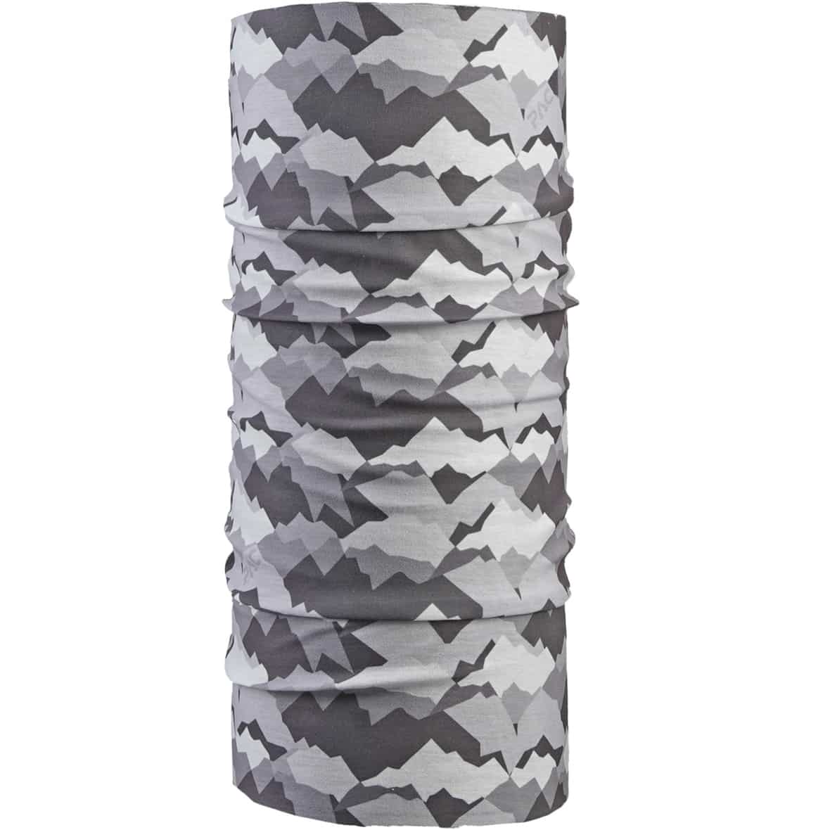 P.A.C. Anti Mosquito Schlauchtuch Unisex ( Grau one size Größe,)