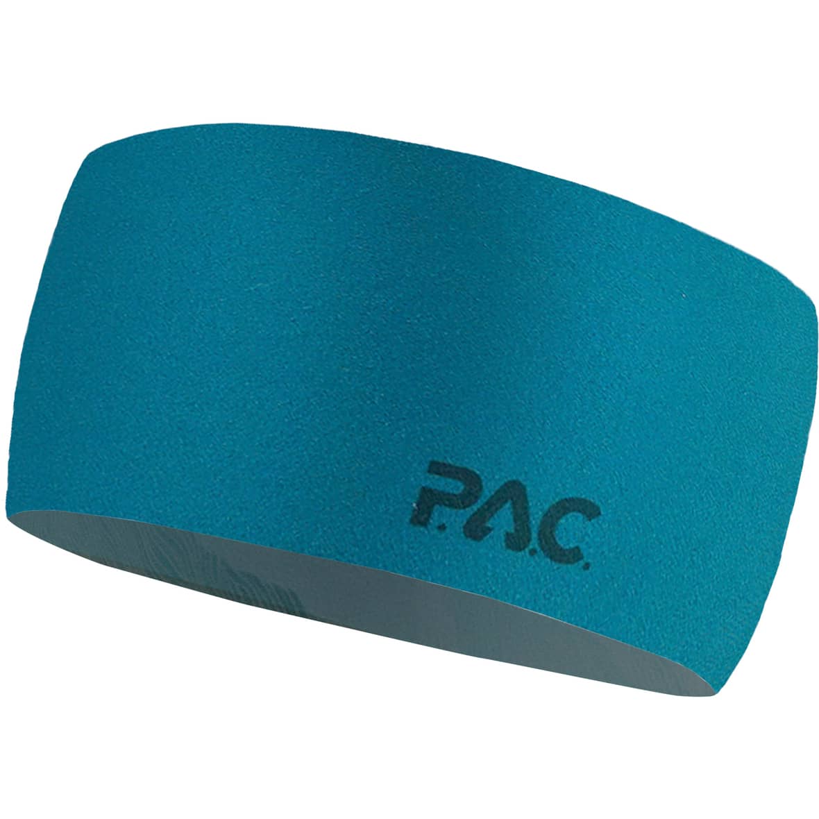 Recycled Seamless  Stirnband Neutral_013__TURQUOISE MO | one size