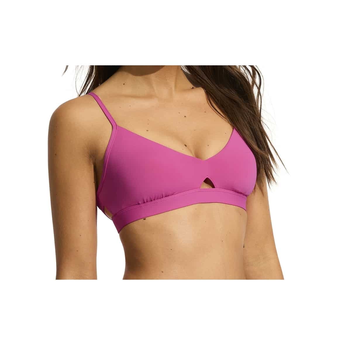 Hybrid Bralette Damen