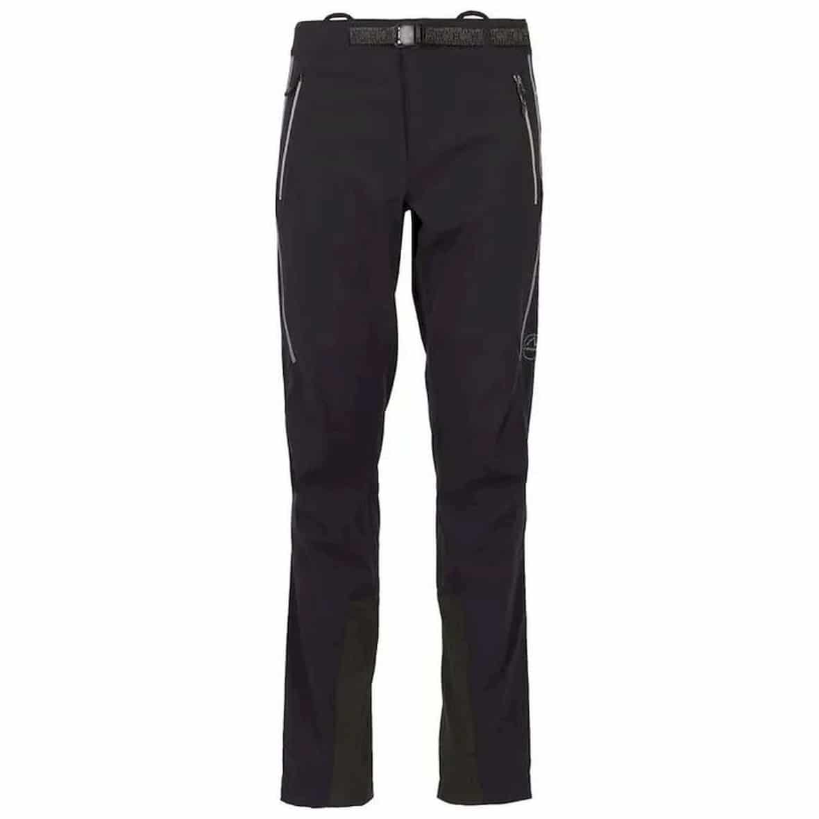Zupo 2.0 SoftShell Pant M Herren Wanderhose Schwarz_K00K00 | M/S