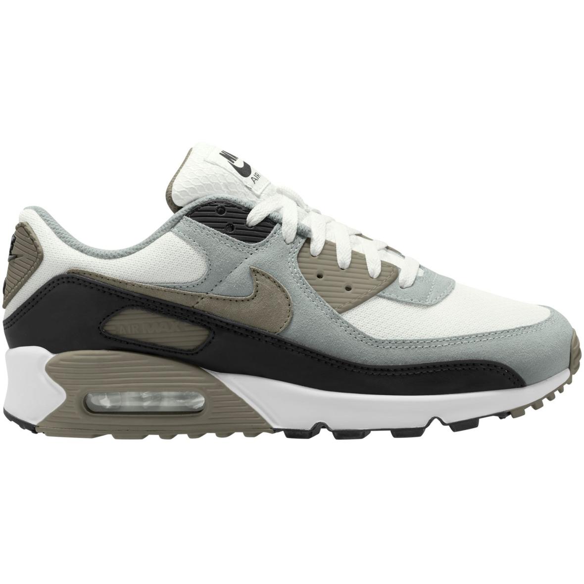 Air Max 90 Herren Sneaker Weiß_121__SUMMIT WHITE/SILVER SAGE-LIGHT PUMI | 9,5