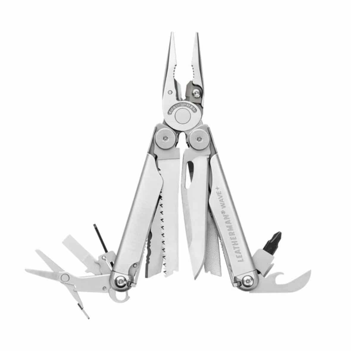 Leatherman Wave Plus ( Silber one size One Size,)