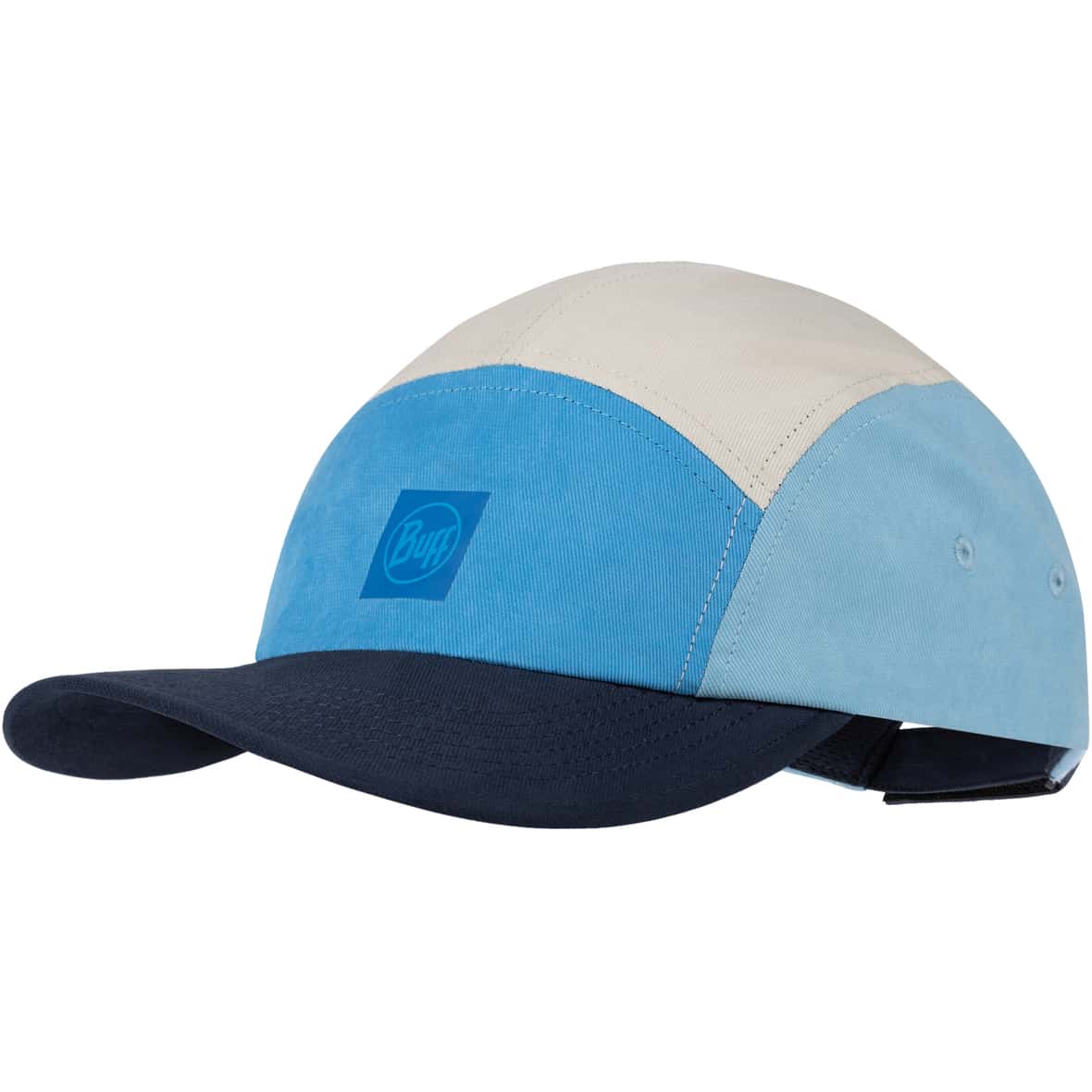 5 Panel Venture Cap UPF50 Kinder Cap Hellblau_720__AZURE | one size