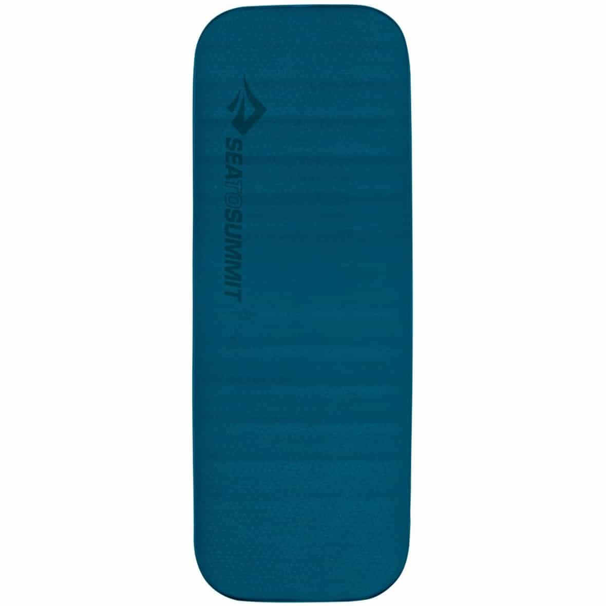 Comfort Deluxe Self Inflating Mat Camper Van Luftbett Blau_BYRON BLUE | STK