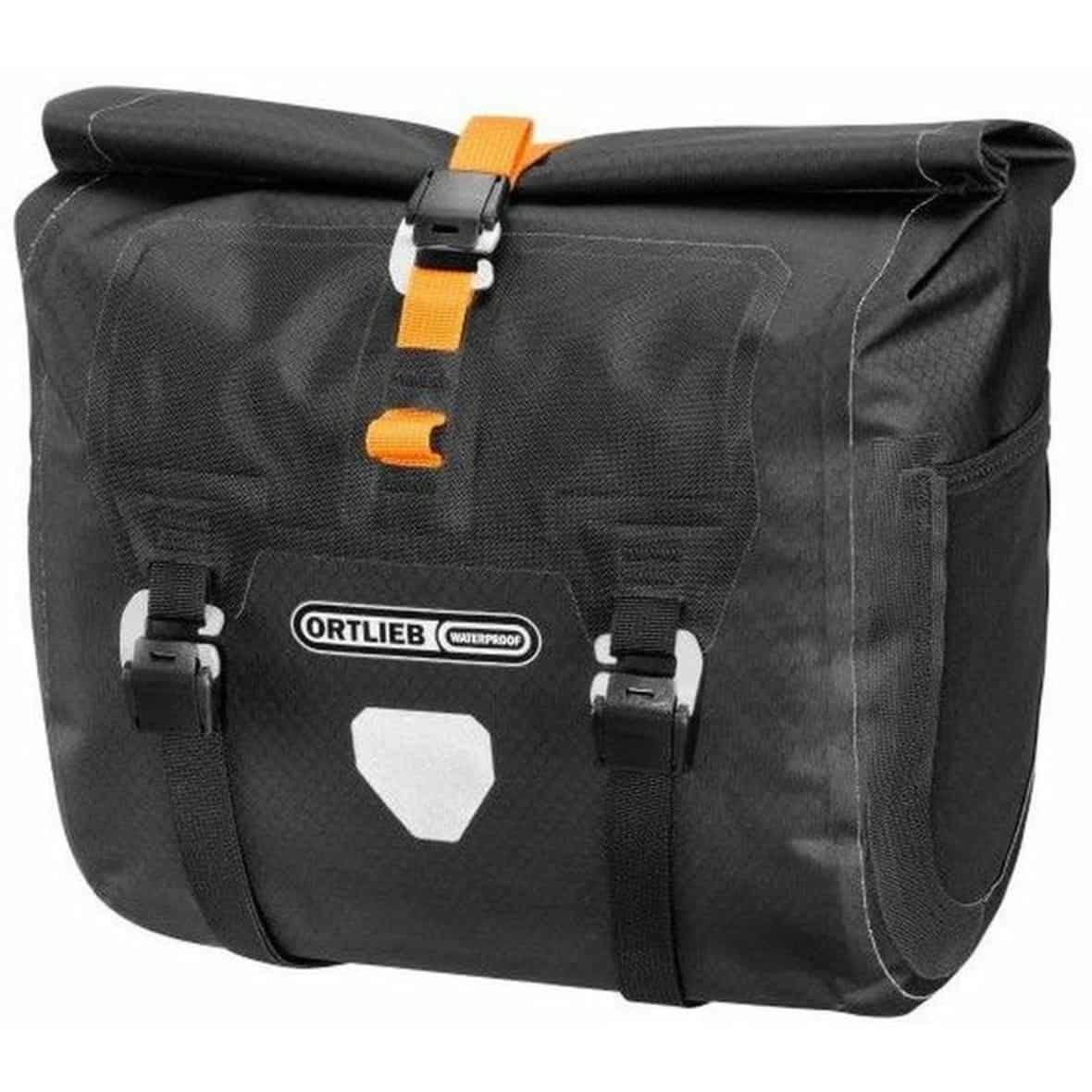 Ortlieb Handlebar-Pack QR, 11L Fahrradtasche (Schwarz One Size) Fahrradtaschen