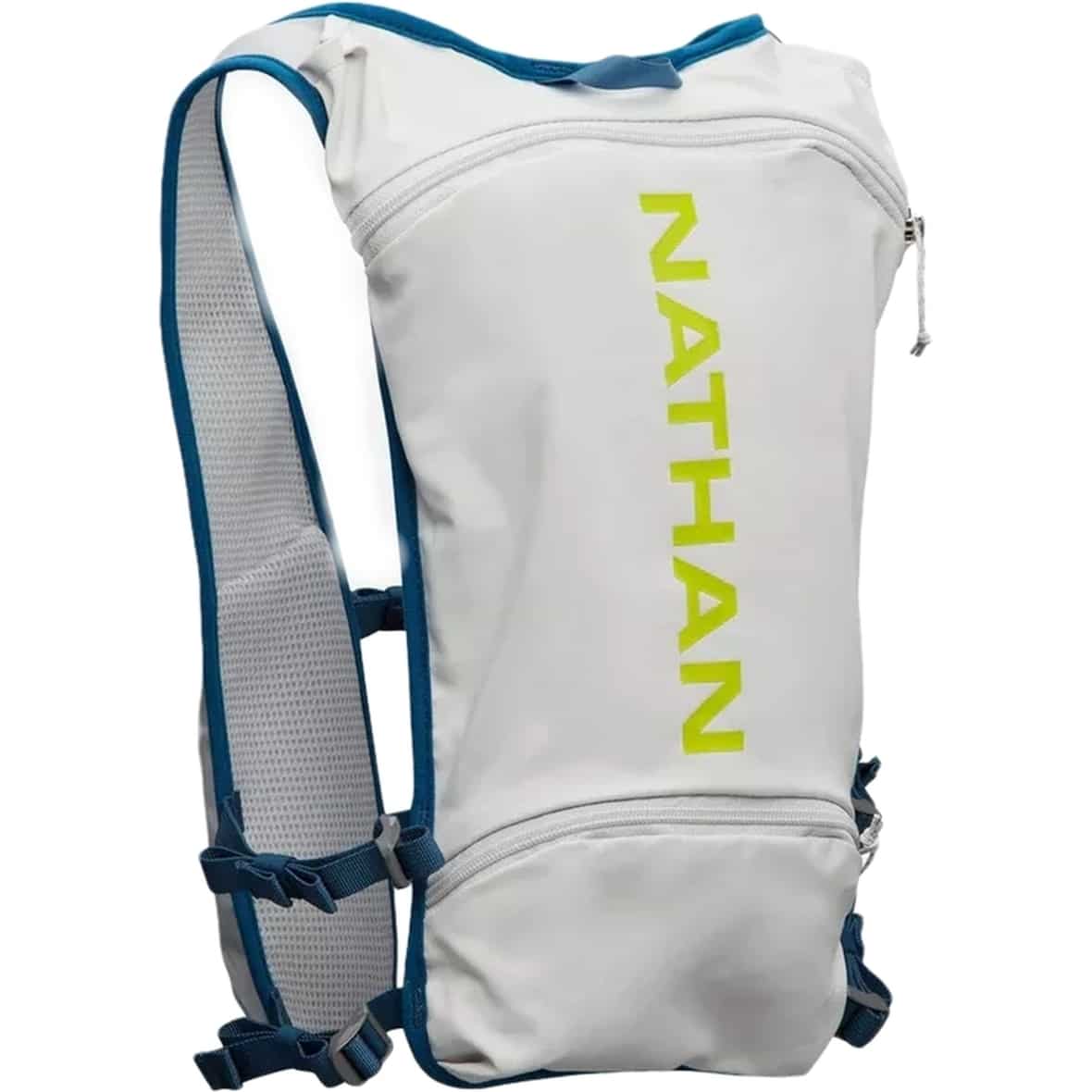 Nathan Quick Start 4L Trinkrucksack (Grau one size) Trinksysteme