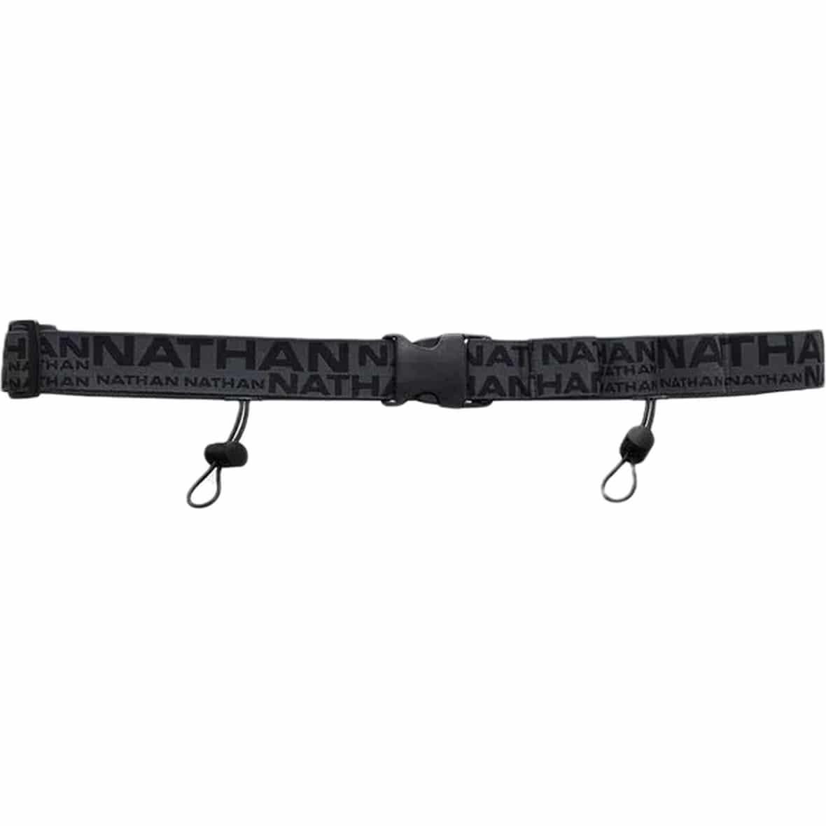 Race Number Natrion Waistbelt Startnummernband