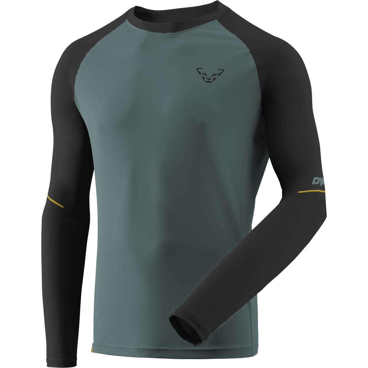 Alpine Pro L/S Tee M Herren Laufshirt