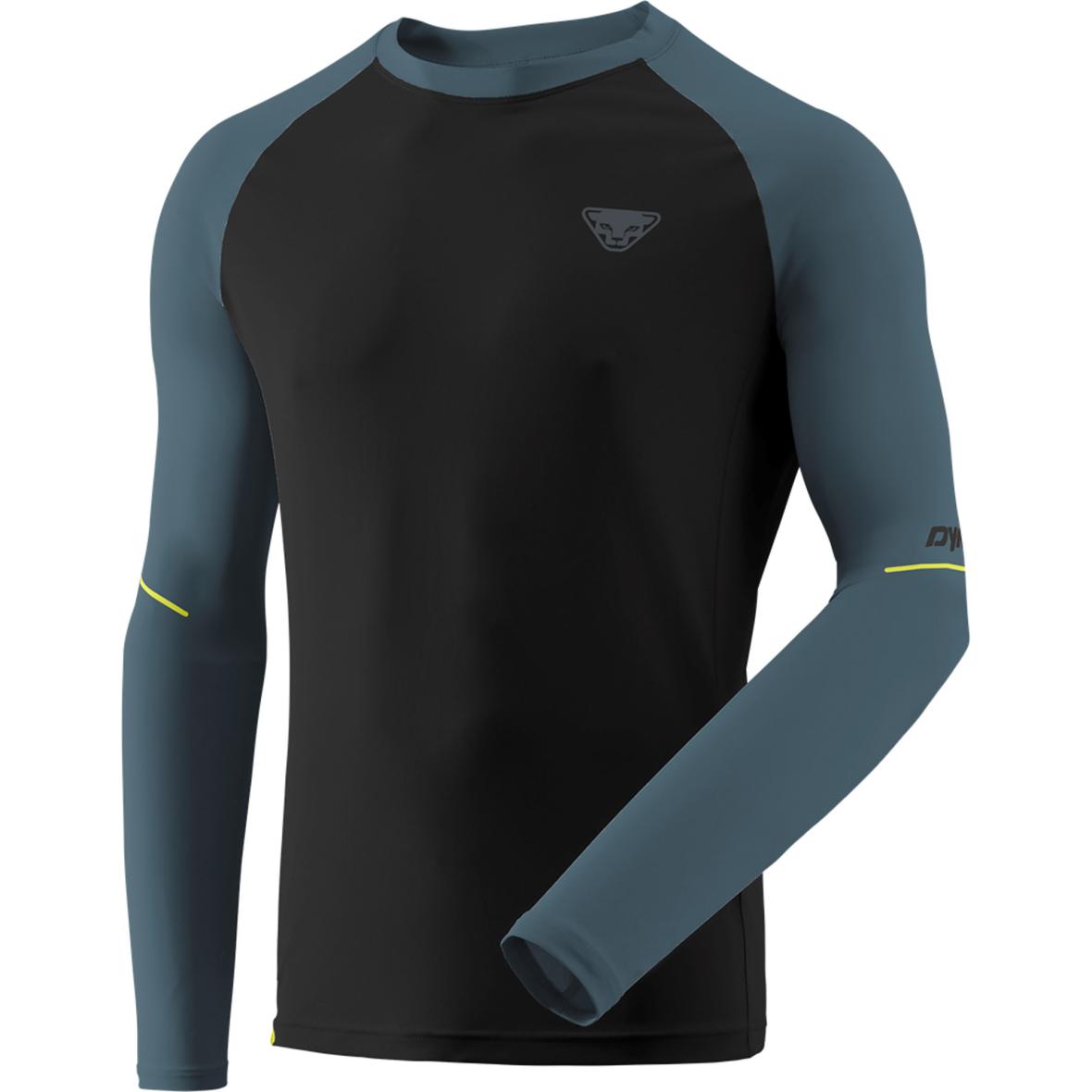 Alpine Pro Herren Laufshirt Anthrazit_0721 | 54