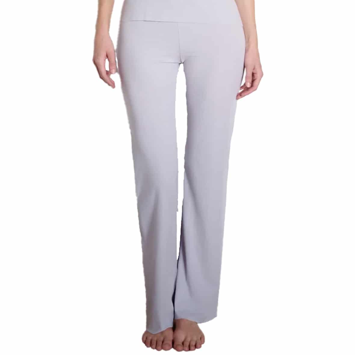 Kiki Damen Trainingshose Grau_STONE C2C | 38